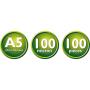 Desq Laminhoes A4 80 Micr 100V