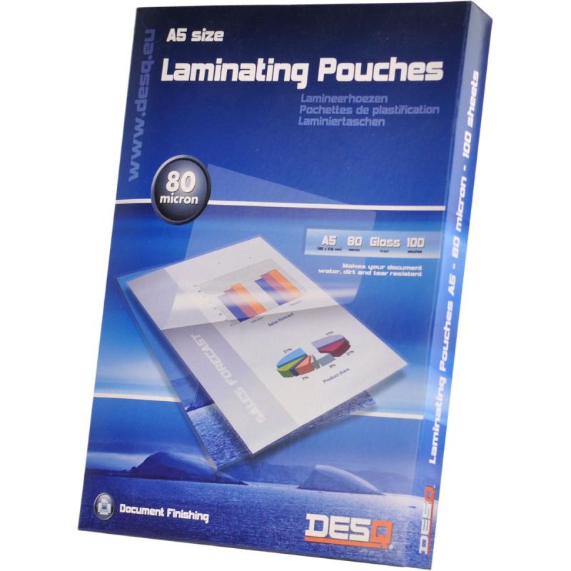 Desq Laminhoes A5 80 Micr 100V