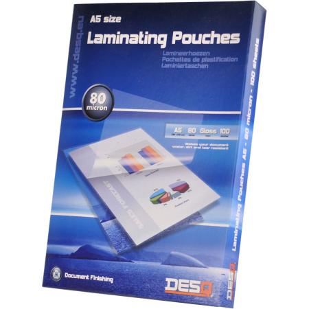 Desq Laminhoes A5 80 Micr 100V