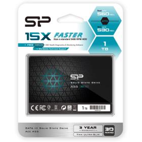 Silicon Power Ace A55 SSD 1TB SATA III (TLC)