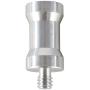 Linkstar Spigot BH-4M8F 1/4&amp;quot; Male 3/8&amp;quot; Female 32 mm