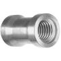 Linkstar Spigot BH-4M8F 1/4&amp;quot; Male 3/8&amp;quot; Female 32 mm