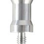 Linkstar Spigot BH-4M8F 1/4&amp;quot; Male 3/8&amp;quot; Female 32 mm
