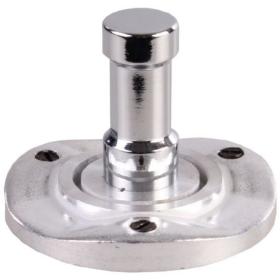 StudioKing Spigot Mounting Plaat 3/8” Male