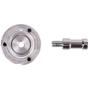StudioKing Spigot Mounting Plaat 3/8” Male