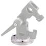 StudioKing Spigot Mounting Plaat 3/8” Male