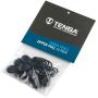 Tenba Zipper Pulls Pack (10X) - Black