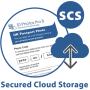 Pixel-Tech Idphotos Beveiligde Cloud Opslag Service 1 Jaar
