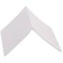 Benel Pasfotomapjes Blanco White 500 Pieces 58 X 84 mm