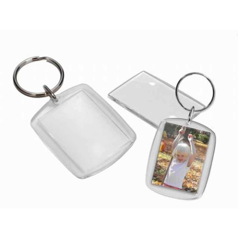 Benel Photo Fotosleutelhanger 50 Pieces 35x45 Helder