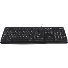 Logitech K120