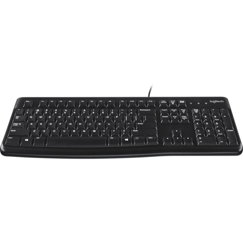Logitech K120