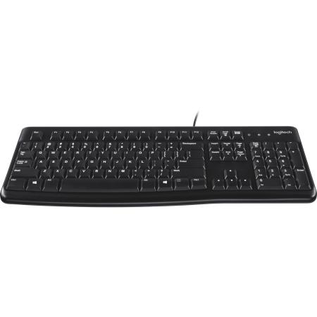 Logitech K120