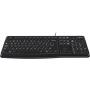 Logitech K120