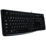 Logitech K120