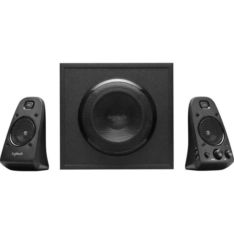 Logitech Z623 2.1KANALEN 200W Black Speaker Set