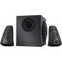 Logitech Z623 2.1KANALEN 200W Black Speaker Set