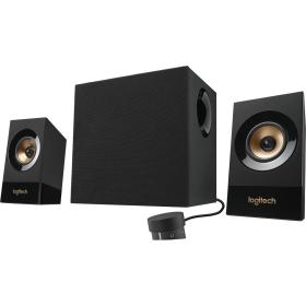 Logitech Z533 2.1KANALEN 60W Black Speaker Set