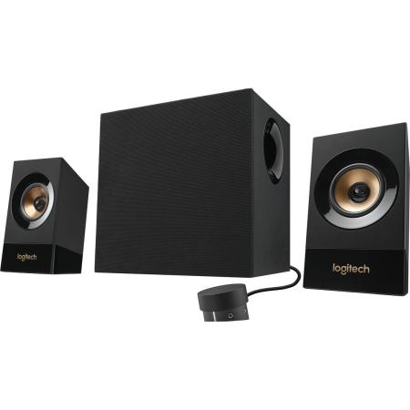 Logitech Z533 2.1KANALEN 60W Black Speaker Set