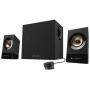 Logitech Z533 2.1KANALEN 60W Black Speaker Set