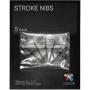 Wacom Flex Stroke Pen Nibs 5-pack For I4 - ACK-20002
