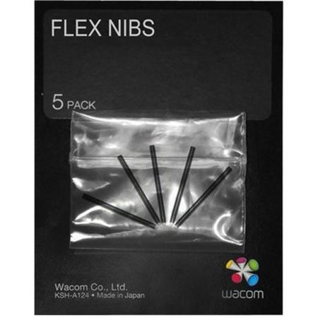 Wacom Flex Nibs 5-pack For I4 - ACK-20004