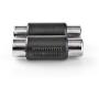 Nedis Stereo-Audio Adapter 2X RCA F-2X RCA F BK