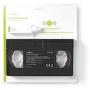 Nedis Cleaning Cassette For VHS-Heads 20ml