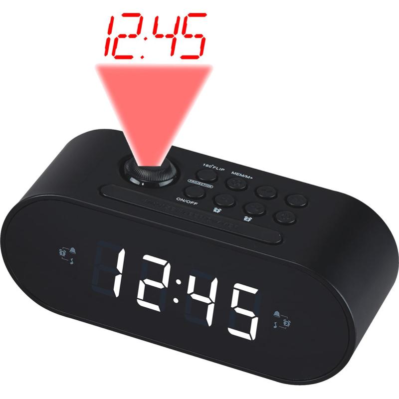 Denver CRP-717BLACK Clock Radio