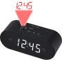 Denver CRP-717BLACK Clock Radio