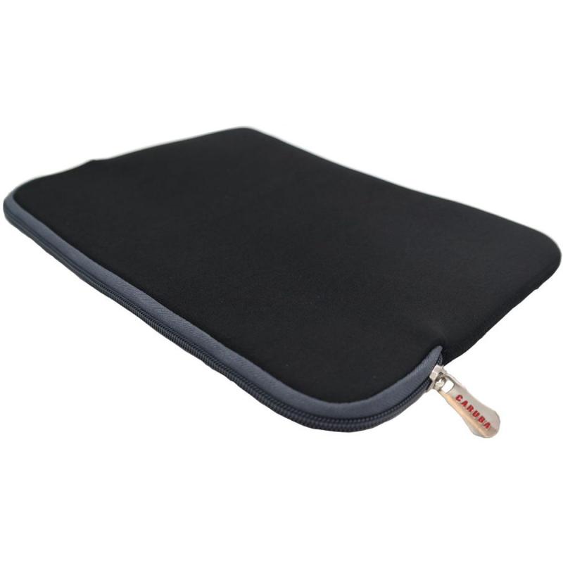 Caruba Neoprene Laptop Bag 13 inch Black