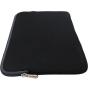 Caruba Neoprene Laptop Bag 13 inch Black