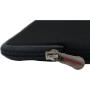 Caruba Neoprene Laptop Bag 13 inch Black