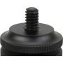 Caruba Hot Shoe Adapter Uni Hot Shoe &amp;gt; 1/4&amp;quot; Male (w/ Spacer)