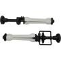 Caruba Suspension System For 3 Rollen Wand/Muur Mounting