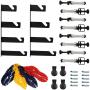 Caruba Suspension System For 4 Rollen Wand/Muur Mounting