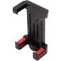 Caruba Premium Universal Phone Holder (Red)
