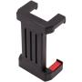 Caruba Premium Universal Phone Holder (Red)