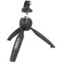 Caruba ORBIT15 Ministatief w/ Phoneholder &amp;amp; GoPro Holder