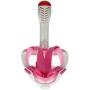 Caruba Fullface Snorkelmask SW Foldable+actioncamm PK L/XL