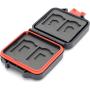 Caruba Multi Card Case MCC 6 (4XSD + 4XMICROSD)
