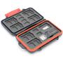 Caruba Multicardcase MCC7 7xsd+16xmicrosd+2xmicro+2xnanosim