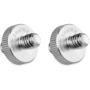 SmallRig 828 Double Head Stud w/ 1/4&amp;quot;&amp;quot; To 1/4&amp;quot;&amp;quot; Thread