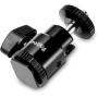 SmallRig 761 1/4&amp;quot;&amp;quot; Camera Hot Shoe Mount w/ Add 1/4&amp;quot;&amp;quot; Screw