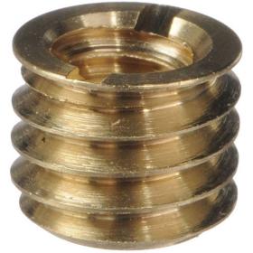 Caruba 3/8 16 To 1/4&amp;quot;&amp;quot; 20 Brass Reducer Bushing