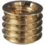 Caruba 3/8 16 To 1/4&amp;quot;&amp;quot; 20 Brass Reducer Bushing