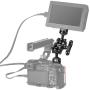 SmallRig 2070 Articulating Arm w/ Double Ballheads