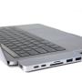 Caruba Duo Hub For USB C Grey