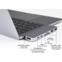Caruba Duo Hub For USB C Grey