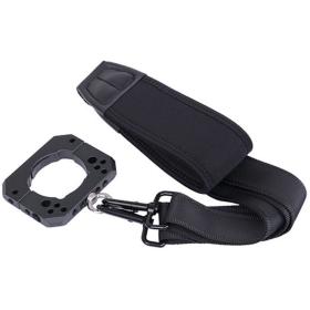 Caruba Strap+ronins Clamp w/ 1/4 3/8 Screw For Mount.mic/LED
